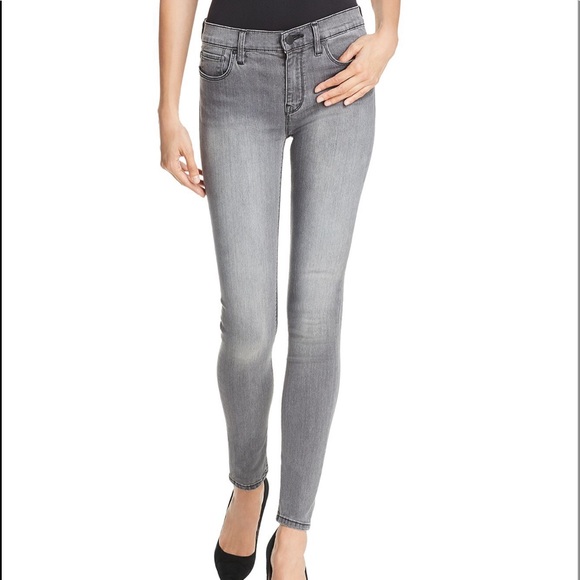 gray hudson jeans